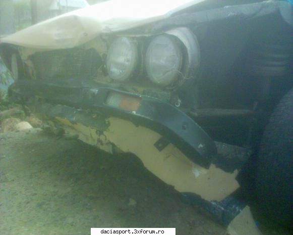 IS-60-GVE Sportiva renviata din morti - Lucian MC - Dacia Sport tuning