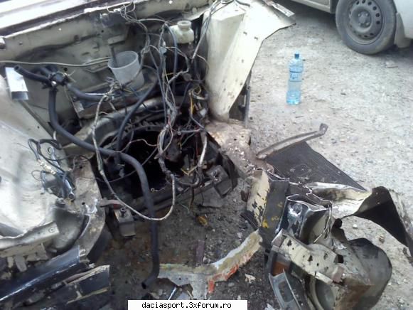 IS-60-GVE Sportiva renviata din morti - Poze cu lucrurile de azi - Dacia Sport tuning
