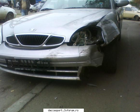 IS-60-GVE Sportiva renviata din morti - Inca una cu gve-ul in spate - Dacia Sport tuning