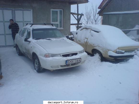 IS-60-GVE Sportiva renviata din morti - Mersi nix . Sarbatori fericite si sa iti dea - Dacia Sport tuning