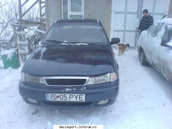 IS-60-GVE Sportiva renviata din morti - si inlocuitoarea sportivei ca masina de zi cu zi - Dacia Sport tuning