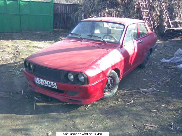 IS-60-GVE Sportiva renviata din morti - Gve primeste o noua sora din 90 duminica . Ceva - Dacia Sport tuning
