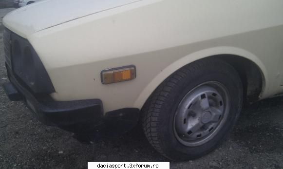 IS-60-GVE Sportiva renviata din morti - Lucian MC - Dacia Sport tuning