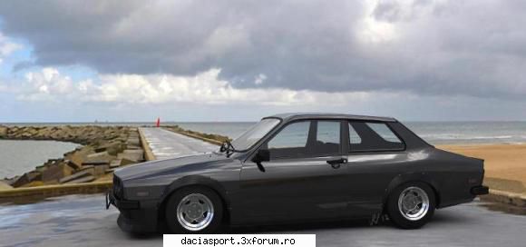 IS-60-GVE Sportiva renviata din morti - Ce ziceti de o sportiva ASA? - Dacia Sport tuning