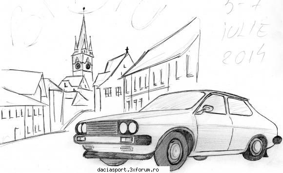 Intalnire Dacia Sport 2014 - sparrowhawk - Discutii diverse