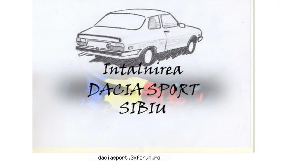 Intalnire Dacia Sport 2014 - sparrowhawk - Discutii diverse