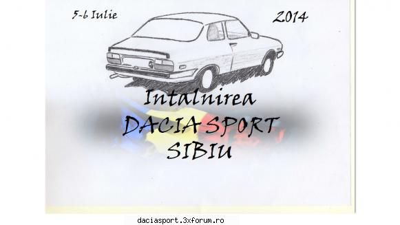 Intalnire Dacia Sport 2014 - sparrowhawk - Discutii diverse
