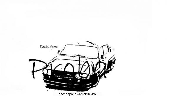 Intalnire Dacia Sport 2014 - O proba pentru logo, astept idei - Discutii diverse