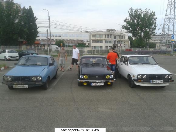 Intrunire Iasi Dacia Sport ---22 IULIE 2014 - asa cu era de asteptat multi din cei - Discutii diverse