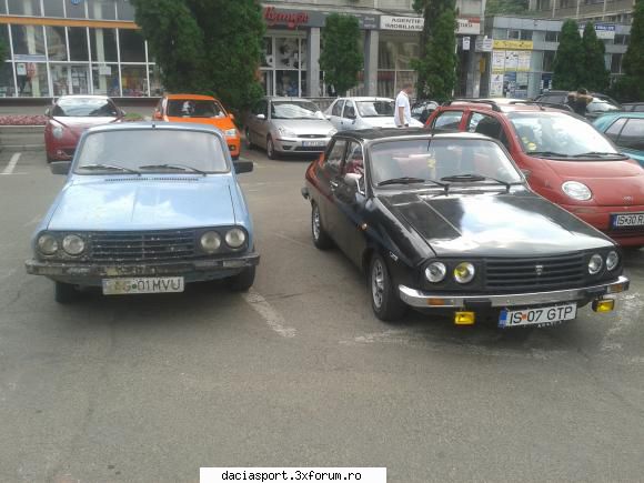 Intrunire Iasi Dacia Sport ---22 IULIE 2014 - si apoi la o pizza - Discutii diverse