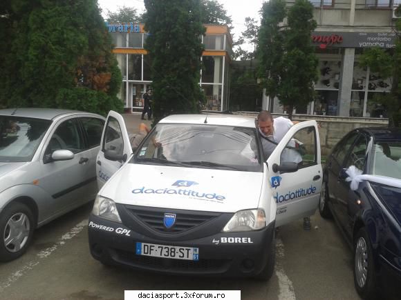 Intrunire Iasi Dacia Sport ---22 IULIE 2014 - Daciattitude ;) - Discutii diverse