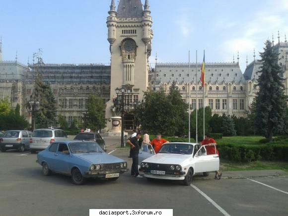Intrunire Iasi Dacia Sport ---22 IULIE 2014 - edyson - Discutii diverse