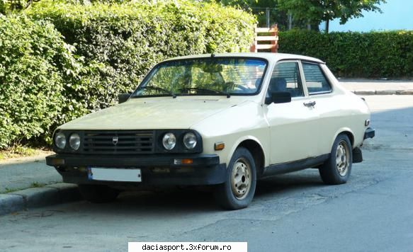 Istoric Dacia - sportul asta e din sibiu, la-m vazut sapt trecuta - Discutii diverse