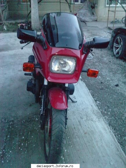 KAWASAKI . 1100 GPZ Unitrak . - lord_halo1 - Prezentare alte marci