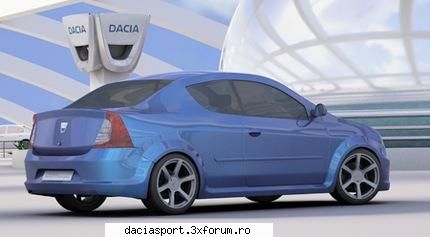 Logan Coupe - spate discutabil - Discutii diverse
