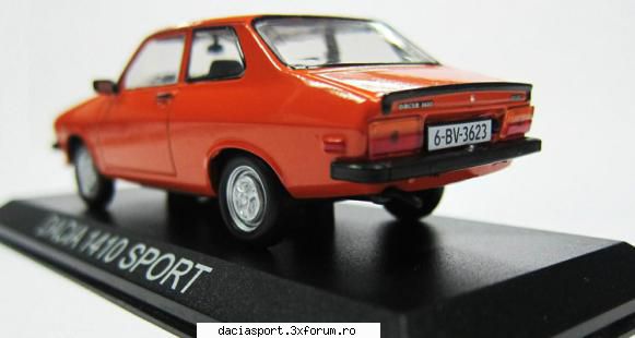Masini de legenda -Dacia Sport - c�te cumpăraţi? - Discutii diverse