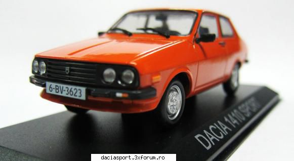 Masini de legenda -Dacia Sport - Apare pe 12 Septembrie - Discutii diverse