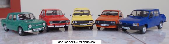 Masini de legenda -Dacia Sport - Daciile de pana acum. Astept cu interes si 1310 - Discutii diverse