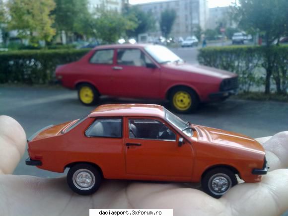 Masini de legenda -Dacia Sport - ciprivw - Discutii diverse