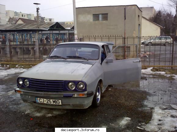Migu...25 binenteles pt cunoscatori!!! - bun... a fost mai cald zilele astea - Dacia Sport tuning