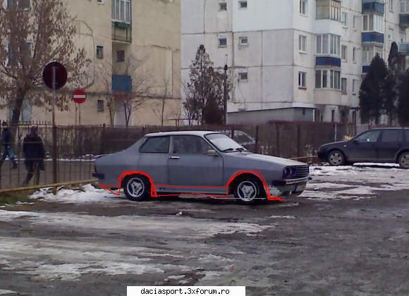 Migu...25 binenteles pt cunoscatori!!! - Observ cateva probleme care trebuie neaparat - Dacia Sport tuning