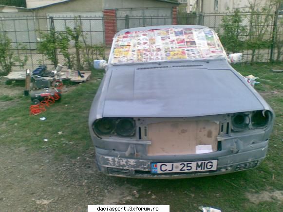 Migu...25 binenteles pt cunoscatori!!! - CJ 25 MIG - Dacia Sport tuning