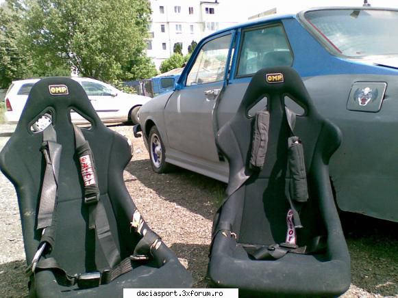 Migu...25 binenteles pt cunoscatori!!! - si......acum sa imi dati un sfat .....scaunele - Dacia Sport tuning