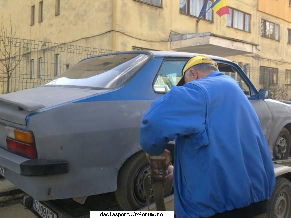 Migu...25 binenteles pt cunoscatori!!! - A plecat pe dric la Rabla!!! =( - Dacia Sport tuning