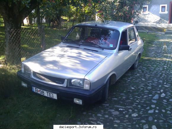 O alta Dacia Sport - 1.scapa de oglinzi.....eu zic ca merg mai bine - Dacia Sport tuning