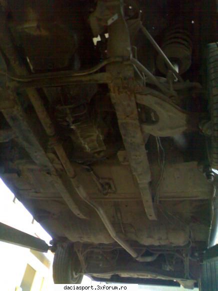O alta Dacia Sport - Claudius - Dacia Sport tuning
