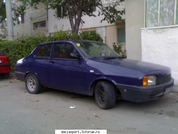O alta Dacia Sport - Am vopsit manerele usilor cu spray negru mat ca - Dacia Sport tuning