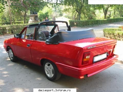 Proiect Dacia Sport Cabrio - ionut17 - Proiect Dacia Sport Cabrio