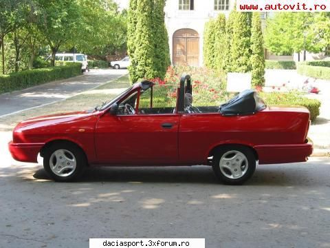 Proiect Dacia Sport Cabrio - Mihai_D - Proiect Dacia Sport Cabrio