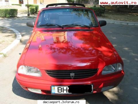 Proiect Dacia Sport Cabrio - Mihai_D - Proiect Dacia Sport Cabrio