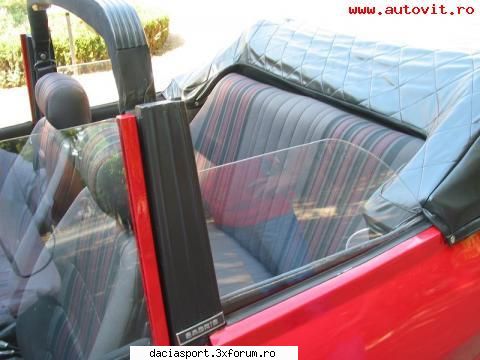 Proiect Dacia Sport Cabrio - Mihai_D - Proiect Dacia Sport Cabrio