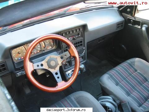 Proiect Dacia Sport Cabrio - Mihai_D - Proiect Dacia Sport Cabrio