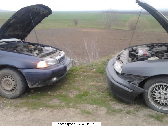 Proiect Dacia Sport Moderna si Cabrio hardtop - Inca o poza cu calibra . adica - Proiect Dacia Sport Cabrio