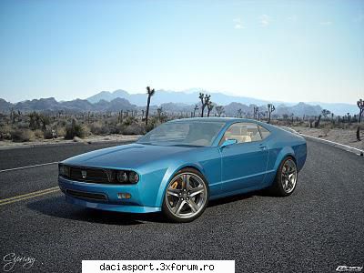 inca o poza proiect dacia sport moderna si cabrio hardtop
