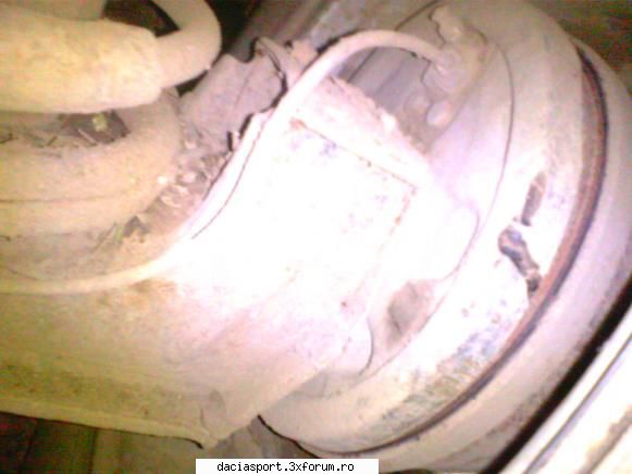 Punte Spate Indoita..:) - cam asa arata trb - Probleme mecanice