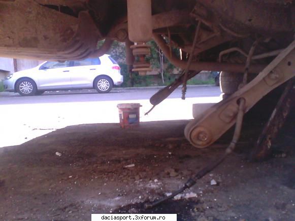 Punte Spate Indoita..:) - pe dracu mi-ai cerut 150 lei pe o punte.... stau - Probleme mecanice