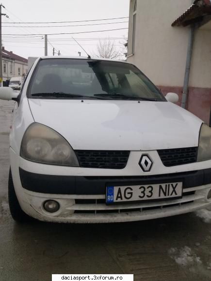 Renault Clio 1.5 dci - Masina mea de zi cu zi , devotata, fara - Prezentare alte marci