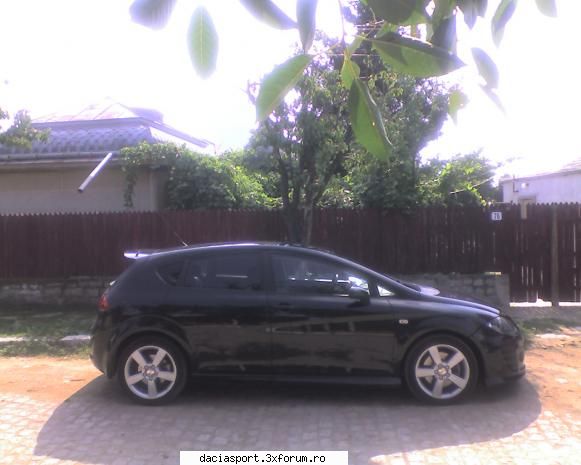 SEAT . Leon 2.0 TFSI . - lord_halo1 - Prezentare alte marci