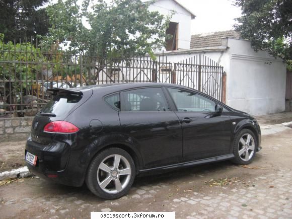 SEAT . Leon 2.0 TFSI . - lord_halo1 - Prezentare alte marci