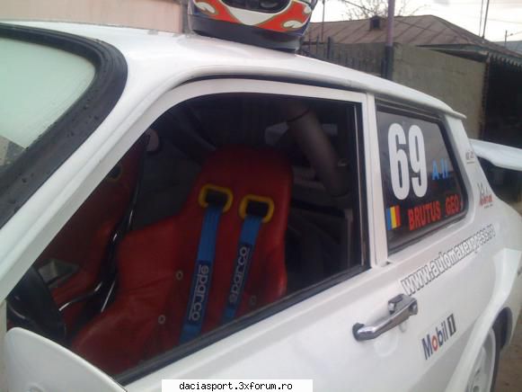 Salut. - Brutus038 - Dacia Sport clasica