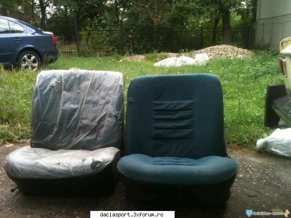 nu au fost montate fost pastrate intr-un 200 e scaune dacia sport noi/nos!