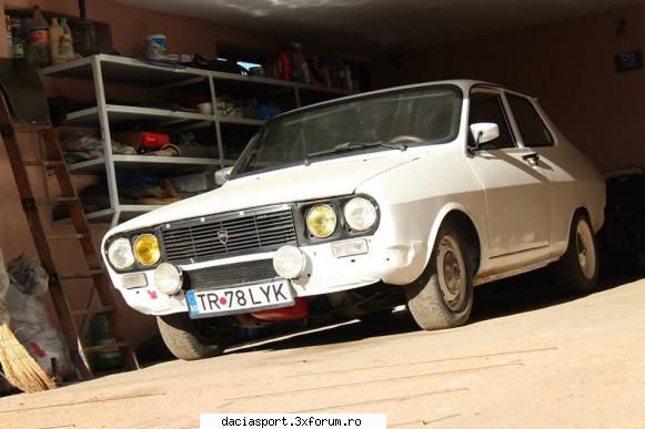 Sportiva mea! - Sa mai punem si noi ceva poze :D - Dacia Sport clasica