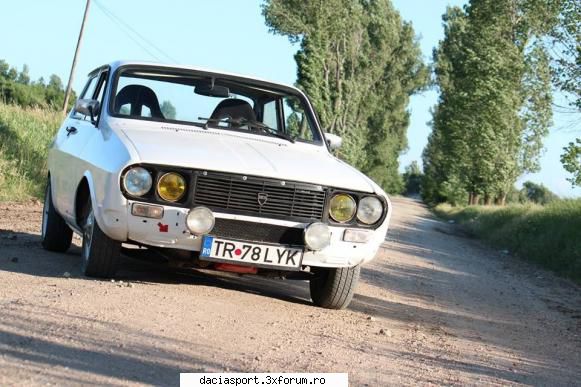 Sportiva mea! - danlyk - Dacia Sport clasica