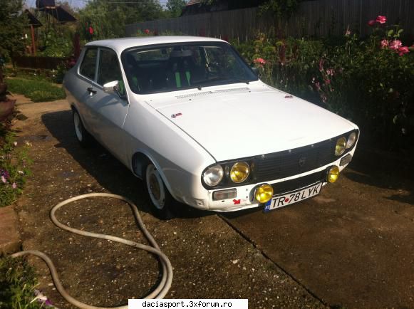 Sportiva mea! - danlyk - Dacia Sport clasica