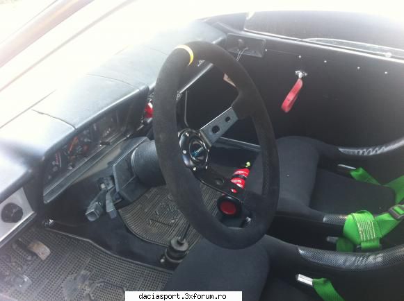 Sportiva mea! - danlyk - Dacia Sport clasica