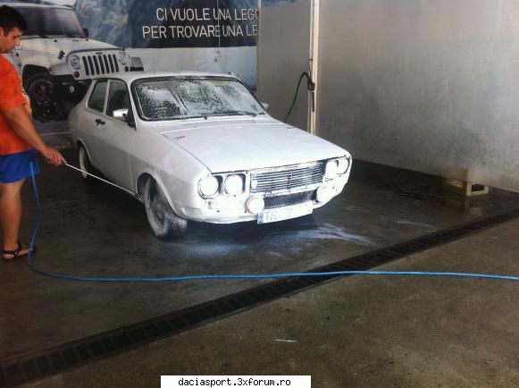 Sportiva mea! - danlyk - Dacia Sport clasica